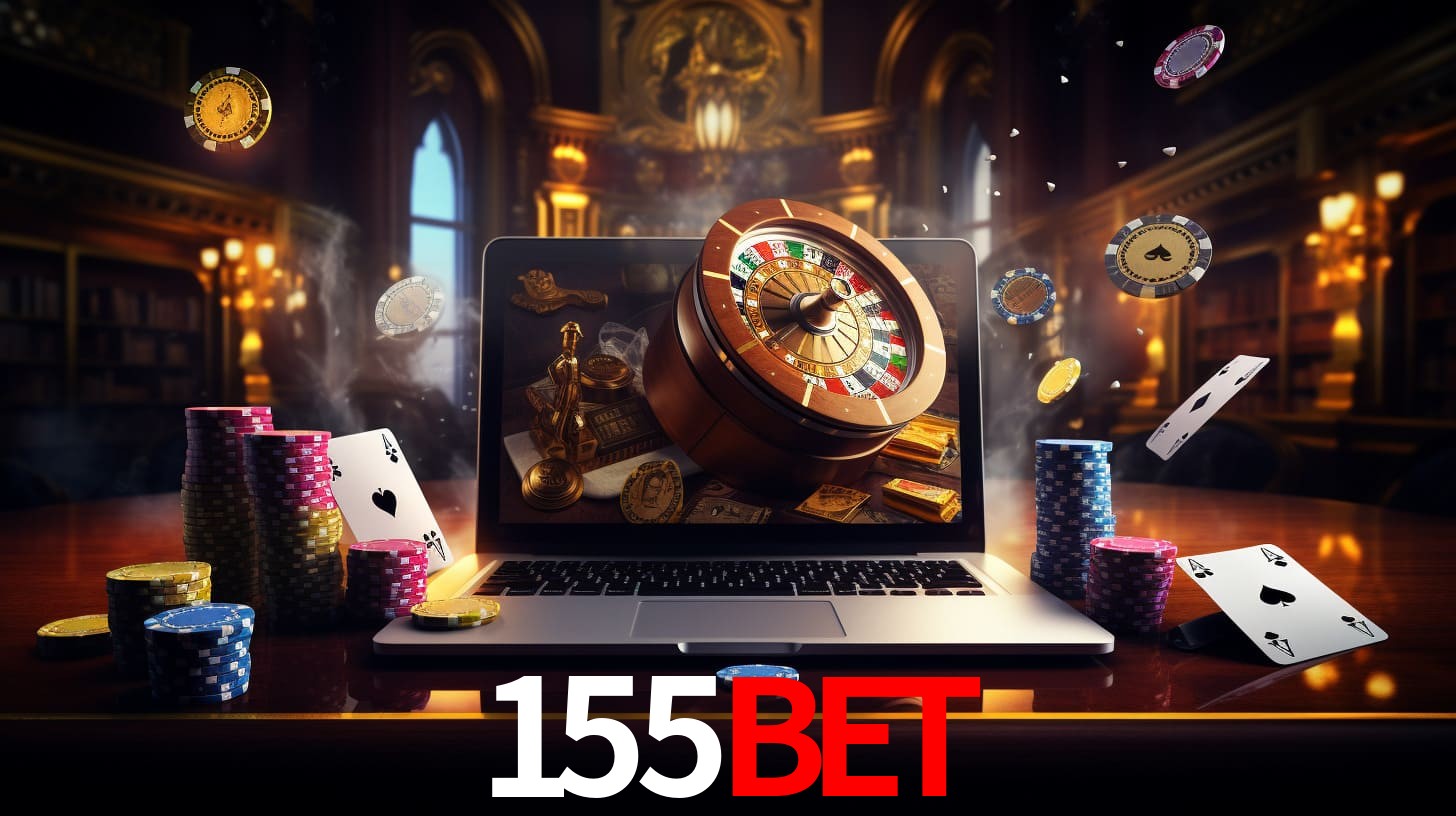 Roulette Table 155bet