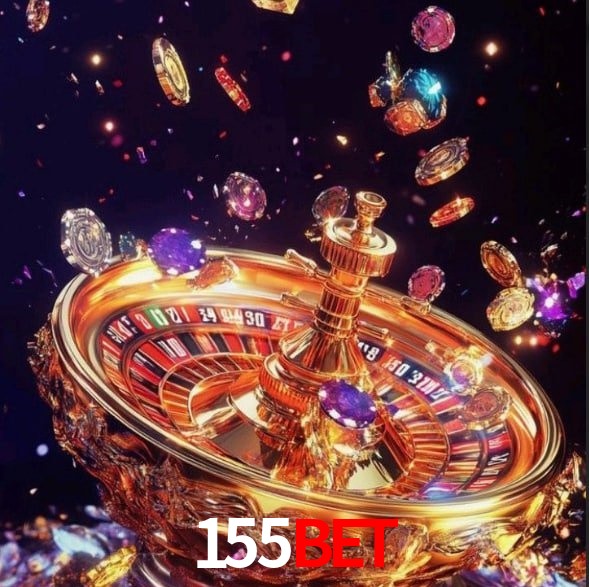 Imagem promocional da 155bet mostrando a plataforma e suas vantagens