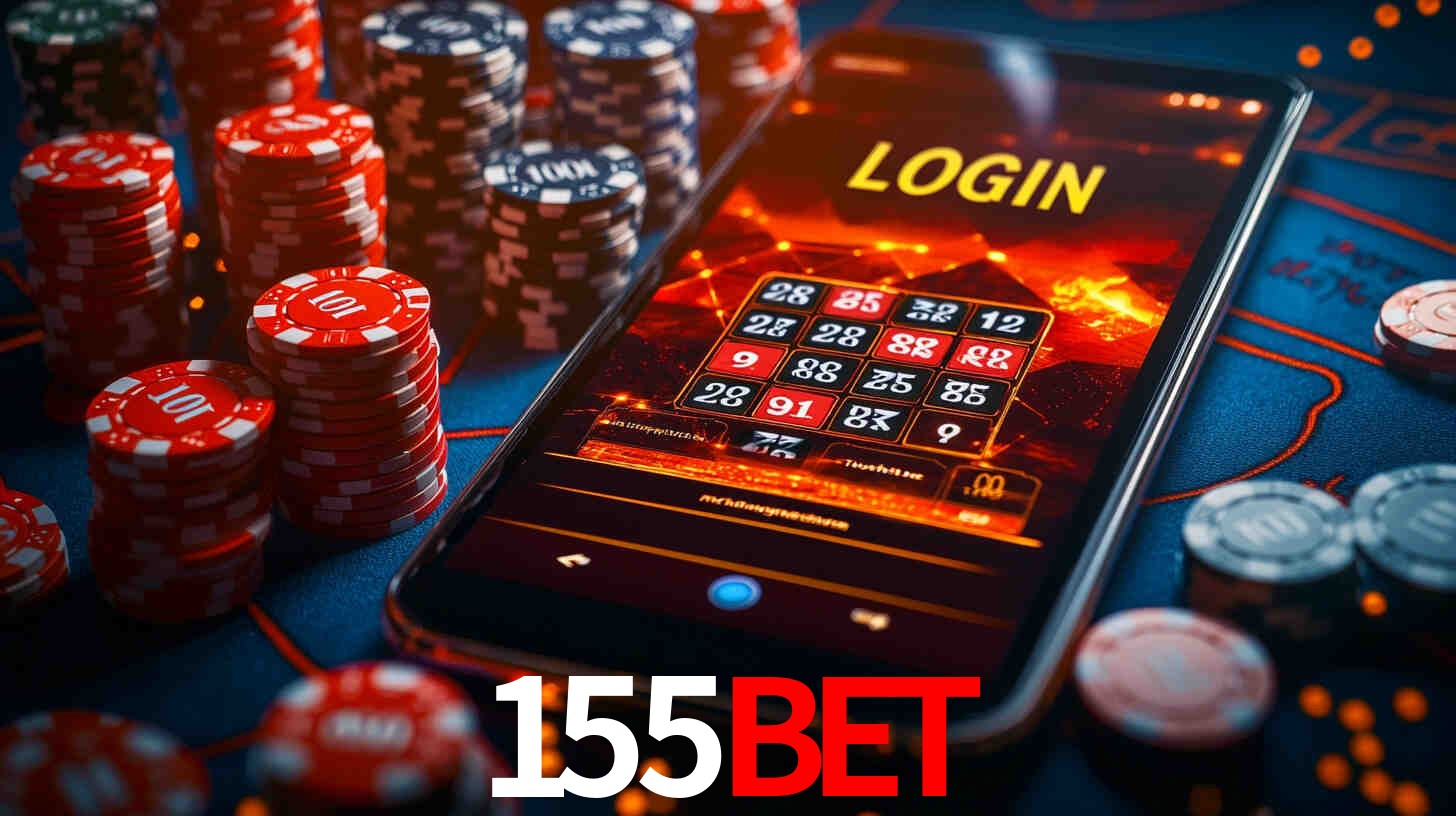 155bet login entrar