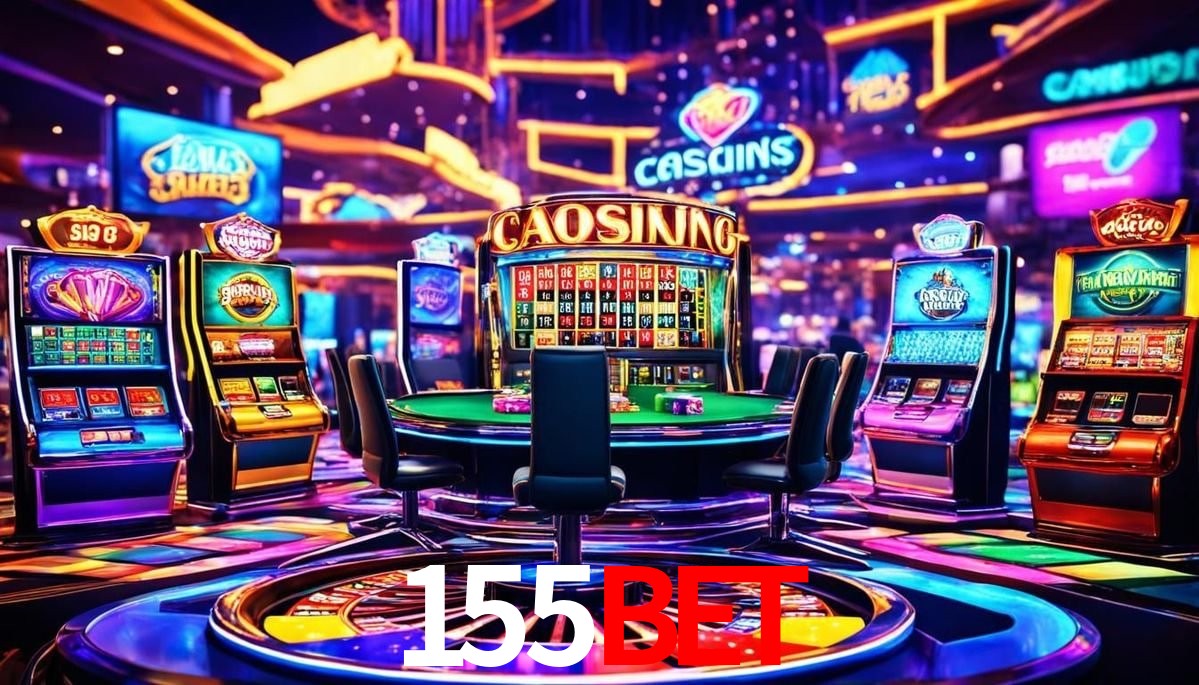 Recursos de Bônus 155bet