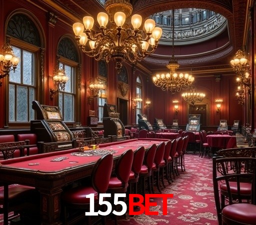 Catálogo 155bet 3.100+ jogos - Pragmatic Play, Evolution, NetEnt