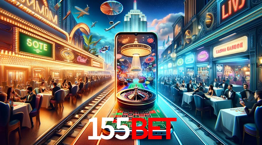 APP oficial da 155bet para mobile