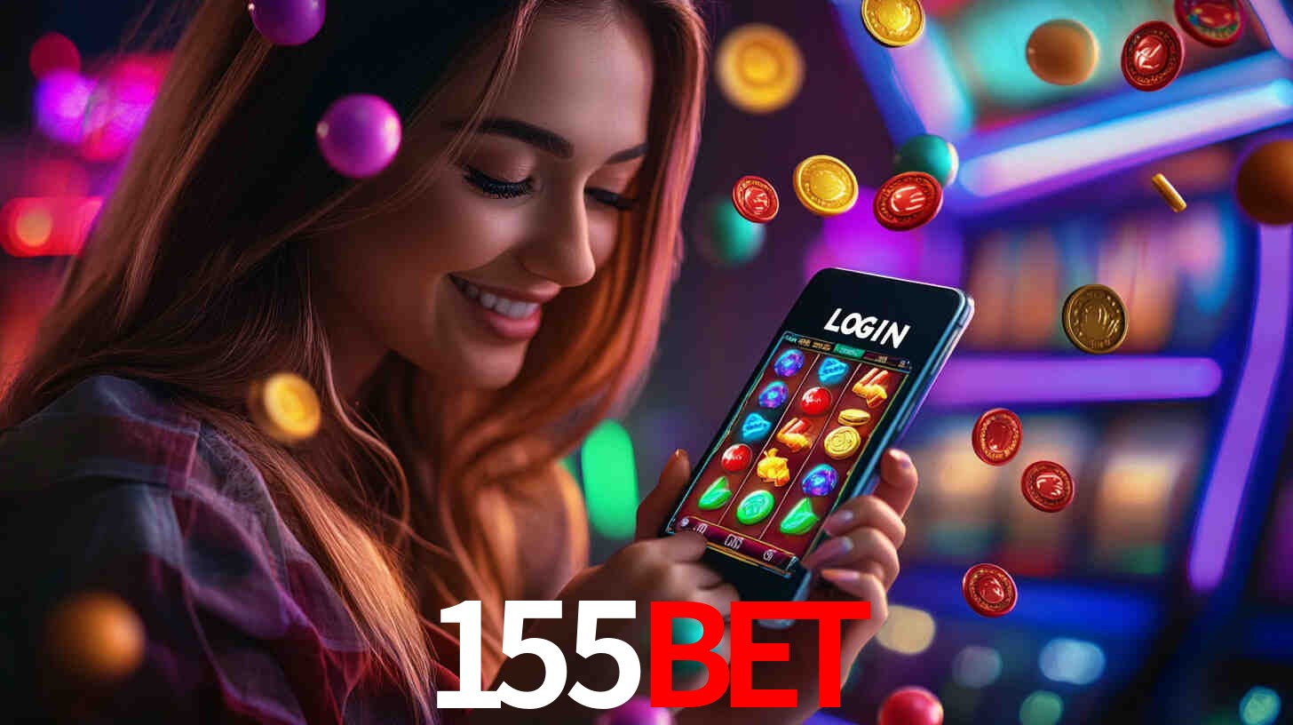 Sinta a adrenalina dos jogos de cassino com 155bet